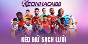 kèo giữ sạch lưới