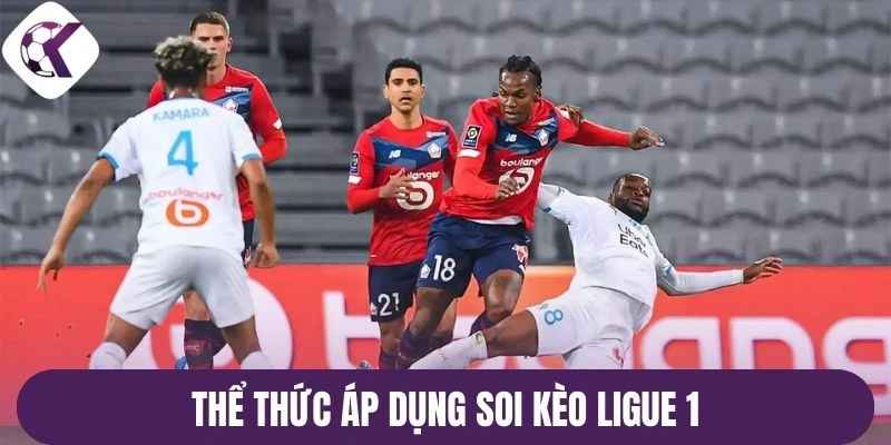 Thể thức áp dụng soi kèo Ligue 1