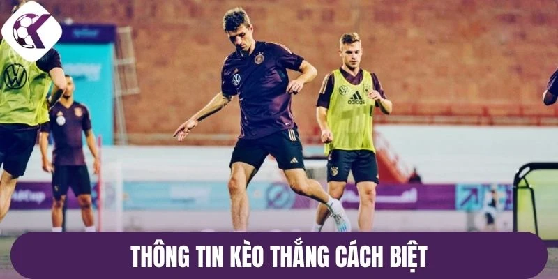 Thông tin về kèo thắng cách biệt