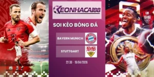 Kèo nhà cái Bayern Munich vs Stuttgart - Bundesliga, 19/04/2026