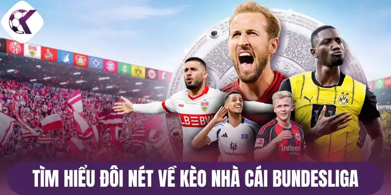 Tìm hiểu đôi nét về kèo nhà cái Bundesliga